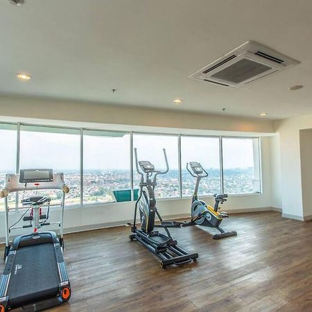 Redliving Apartemen Grand Kamala Lagoon - Kita Pro Tower Barclay North 베카시 외부 사진