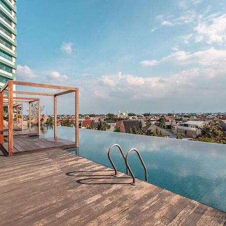 Redliving Apartemen Grand Kamala Lagoon - Kita Pro Tower Barclay North 베카시 외부 사진
