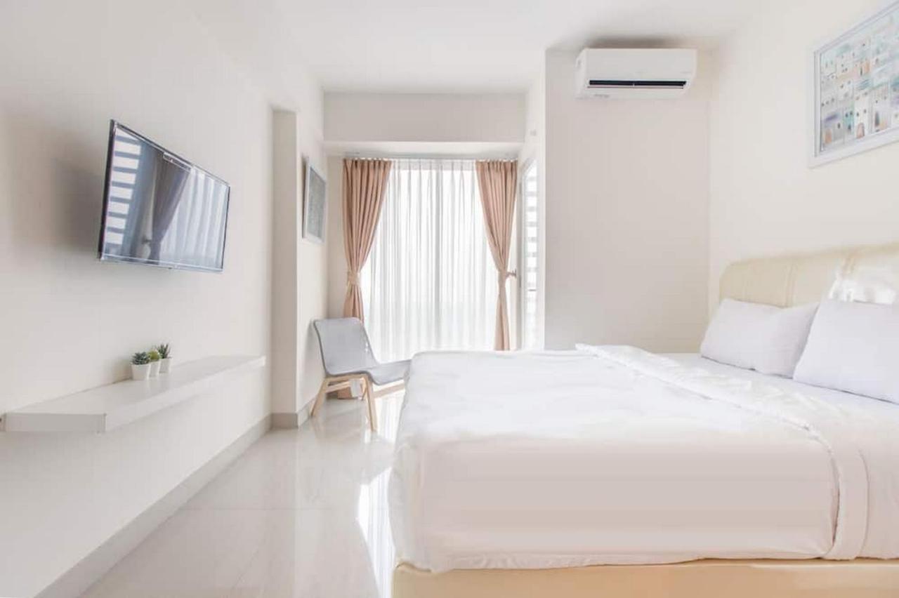 Redliving Apartemen Grand Kamala Lagoon - Kita Pro Tower Barclay North 베카시 외부 사진