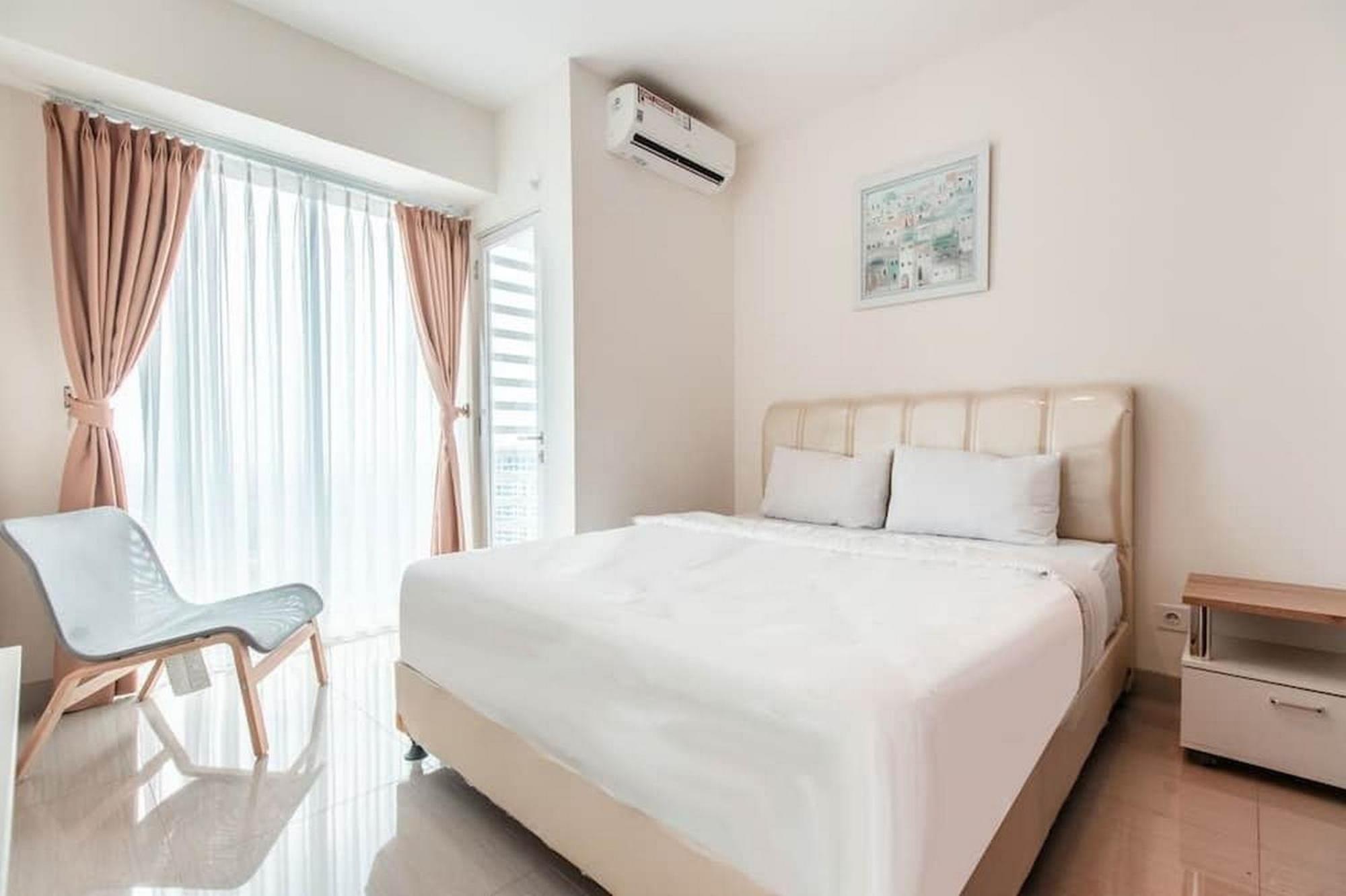 Redliving Apartemen Grand Kamala Lagoon - Kita Pro Tower Barclay North 베카시 외부 사진