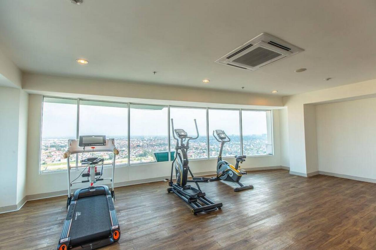 Redliving Apartemen Grand Kamala Lagoon - Kita Pro Tower Barclay North 베카시 외부 사진