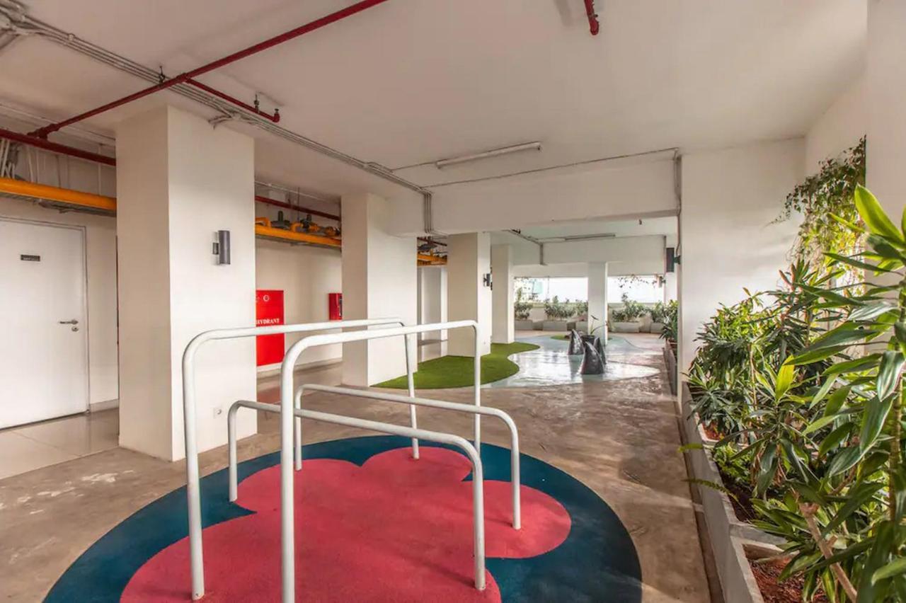 Redliving Apartemen Grand Kamala Lagoon - Kita Pro Tower Barclay North 베카시 외부 사진