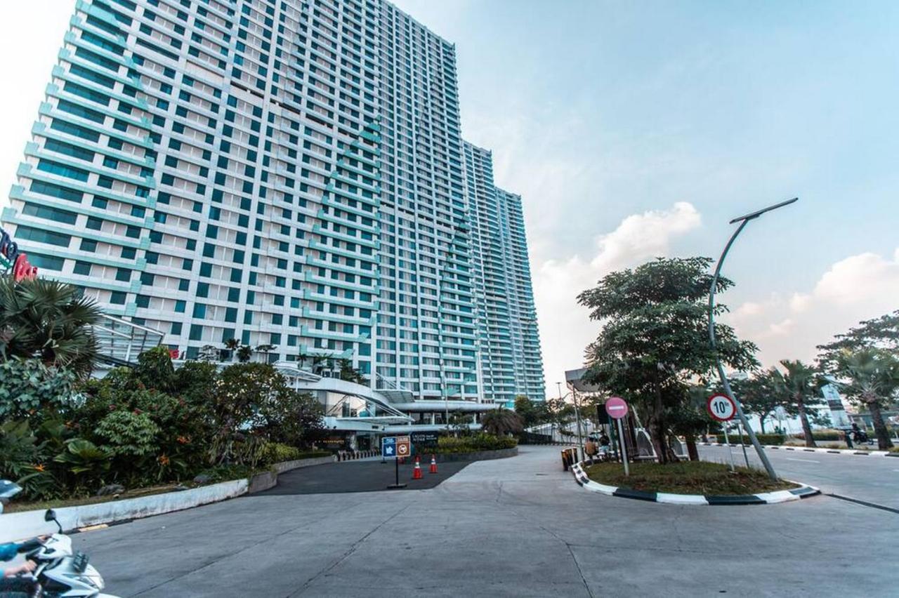 Redliving Apartemen Grand Kamala Lagoon - Kita Pro Tower Barclay North 베카시 외부 사진