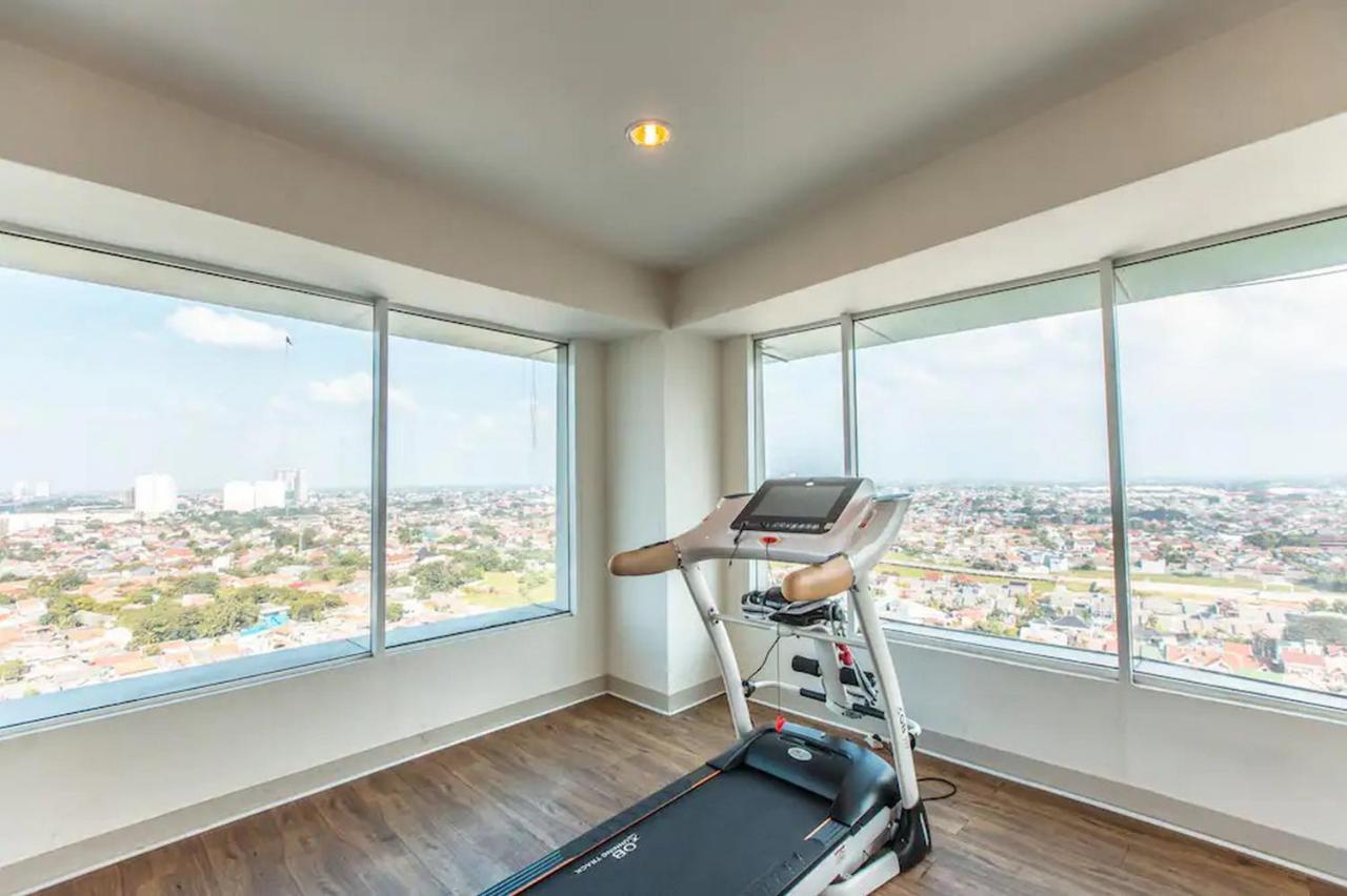 Redliving Apartemen Grand Kamala Lagoon - Kita Pro Tower Barclay North 베카시 외부 사진