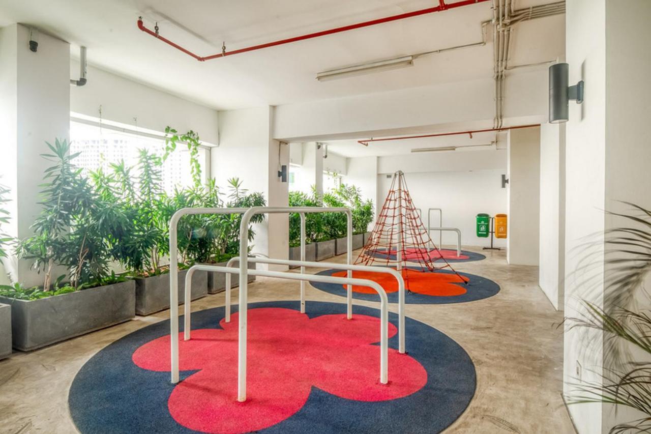 Redliving Apartemen Grand Kamala Lagoon - Kita Pro Tower Barclay North 베카시 외부 사진