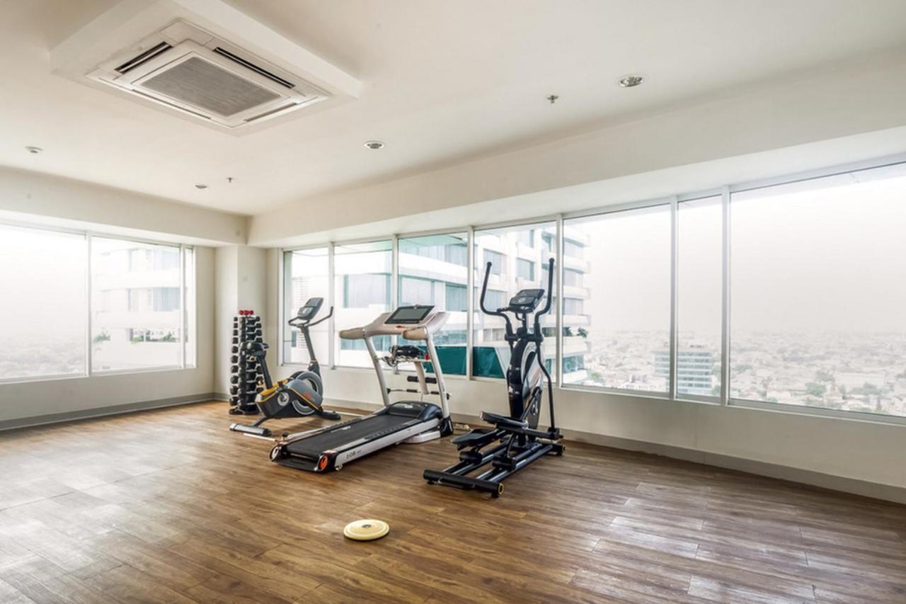 Redliving Apartemen Grand Kamala Lagoon - Kita Pro Tower Barclay North 베카시 외부 사진